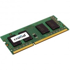 Модуль памяти SO-DIMM DDR3L 8GB/1600 Crucial (CT102464BF160B.M16FP)