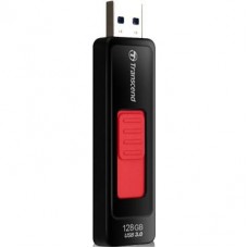 Накопичувач Transcend 128GB USB 3.1 Type-A JetFlash 760 Чорний