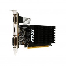 Видеокарта MSI GeForce GT 710 2GD3H LP