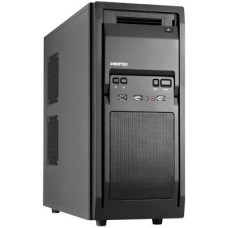 Корпус Chieftec LIBRA LF-02B-OP ATX, без БЖ, Black