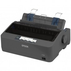 Принтер матричний A4 Epson LX-350 347 cps 9 pins USB LPT RS-232