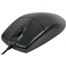 Мишка A4Tech OP-620D Black-USB