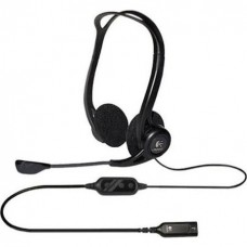 Навушники Logitech PC 960 Stereo Headset USB (981-000100)