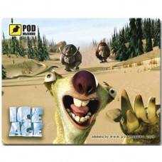 Килимок для мишки Pod Mishkou Ice age