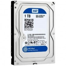 Жесткий диск WD Blue WD10EZEX (3.5", 1Tb, SATA III, 7200rpm, 64Mb)