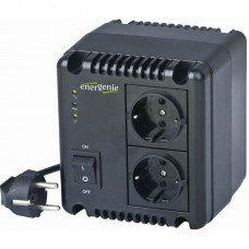 Стабилизатор EnerGenie EG-AVR-1001 1000VA