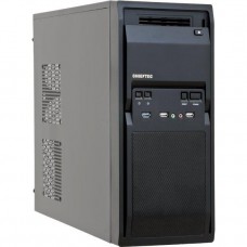 Корпус Chieftec LIBRA LG-01B-OP ATX, без БЖ, Black
