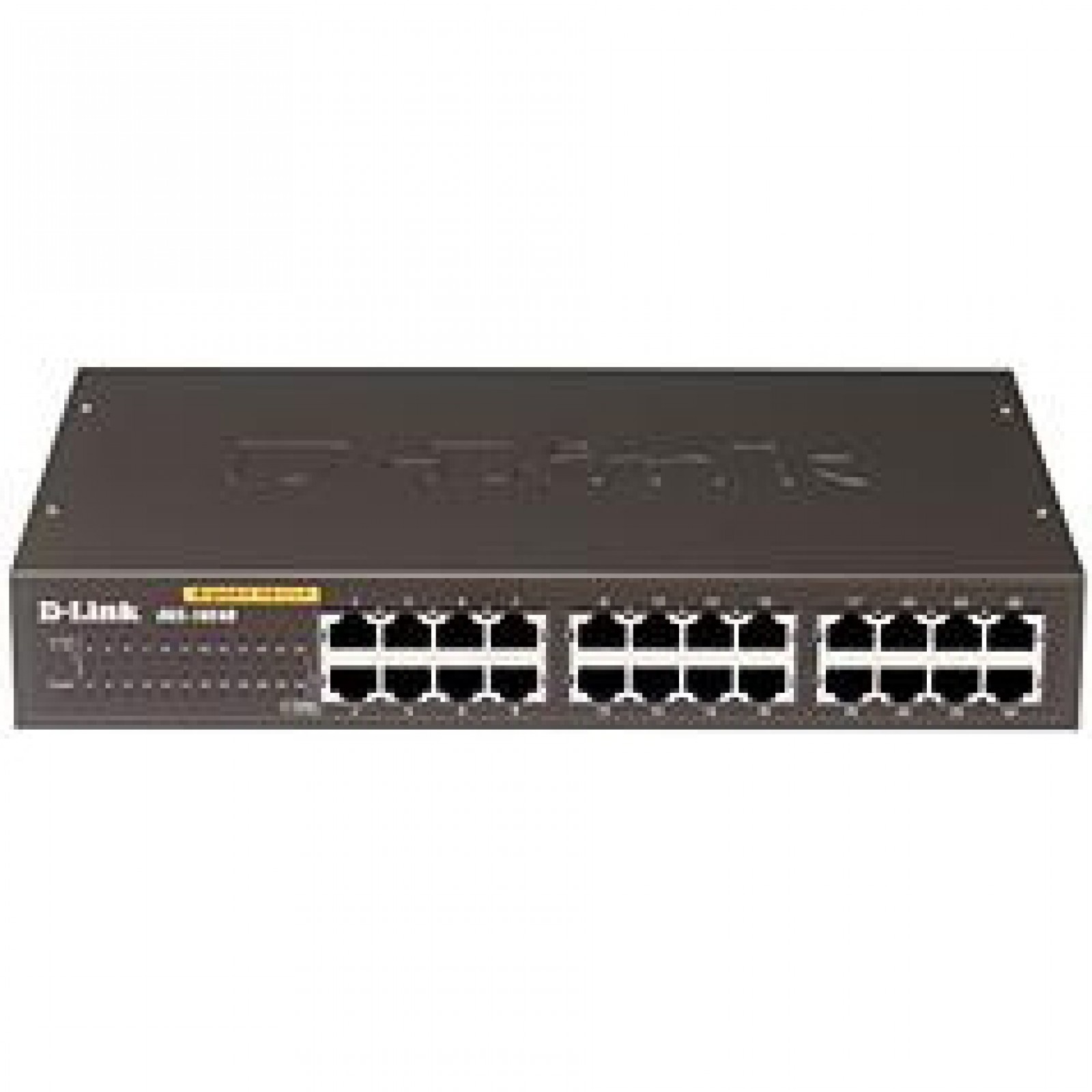 Комутатор D-Link DES-1024D 24xFE, Некерований