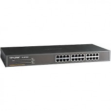 Комутатор не керований, мережеве обладнання, TL-SF1024 TP-LINK