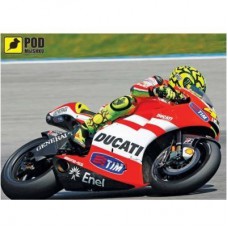 Килимок для мишки Pod Mishkou Ducati VR