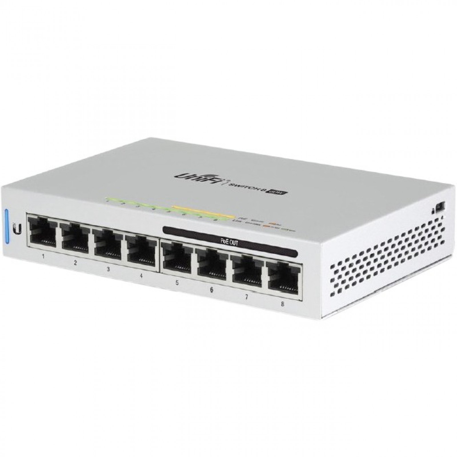 Коммутатор Ubiquiti UniFi Switch US-8-60W