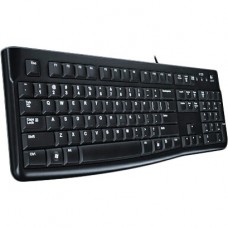 Клавиатура Logitech K120 for Business Ukr Black (920-002643)