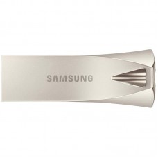 USB флеш накопичувач Samsung 128GB Bar Plus Silver USB 3.1 (MUF-128BE3/APC)