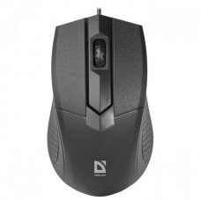 Мишка Defender Optimum MB-270 Black (52270)