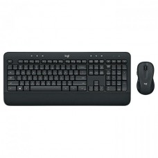 Комплект Logitech MK540 Advanced Wireless UA Black (920-008685)
