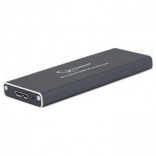 Зовнішня кишеня Gembird EE2280-U3C-01 для M.2 (NGFF) дисків, USB 3.0