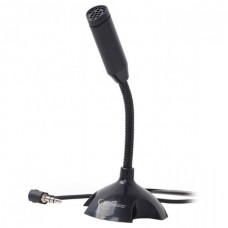 Мікрофон Gembird MIC-D-02 Black (MIC-D-02)