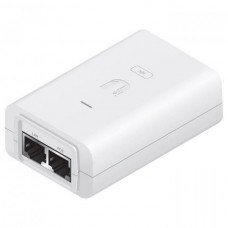 Инжектор Ubiquiti U-POE-AF(802.3af/15W, для U6+, U6 Mesh, U6 Pro, AC Lite/LR/PRO/Mesh/Mesh Pro)