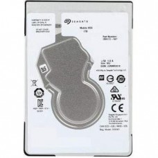 Накопитель HDD 2.5` SATA 1.0TB Seagate Mobile 128MB 5400rpm (ST1000LM035)