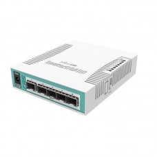 Комутатор MikroTik Cloud Router Switch 106-1C-5S