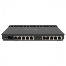Мережевий комутатор Ethernet RB4011IGS+RM MIKROTIK