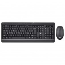 Комплект 2E MK410 Black (2E-MK410MWB)