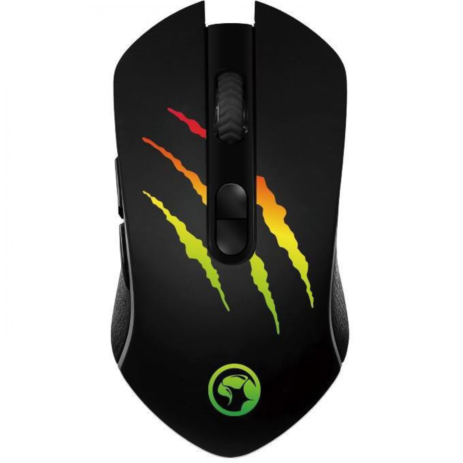 Мишка Marvo M425G USB Black (M425G)
