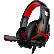 Навушники Marvo HG8928 Black-Red (HG8928)