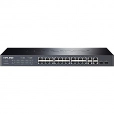 Комутатор мережевий TP-Link TL-SL2428P
