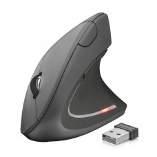 Мишка Trust Verto Wireless Ergonomic Black (22879)