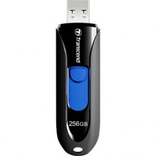 USB флеш накопичувач Transcend 128GB JetFlash 790 Black USB 3.0 (TS128GJF790K)