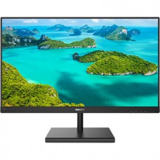 TFT 23.8` Philips 245E1S, IPS, QHD, VGA, DP, HDMI, чорний