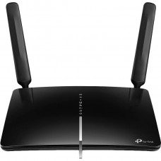 Точка доступу з функцією маршрутизації, мережеве обладнання 1167MBPS 1000M 4P DUAL BAND ARCHER MR600