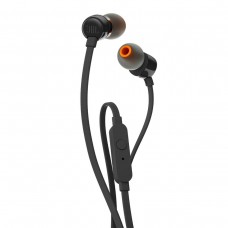 Навушники JBL T110 Black (JBLT110BLK)