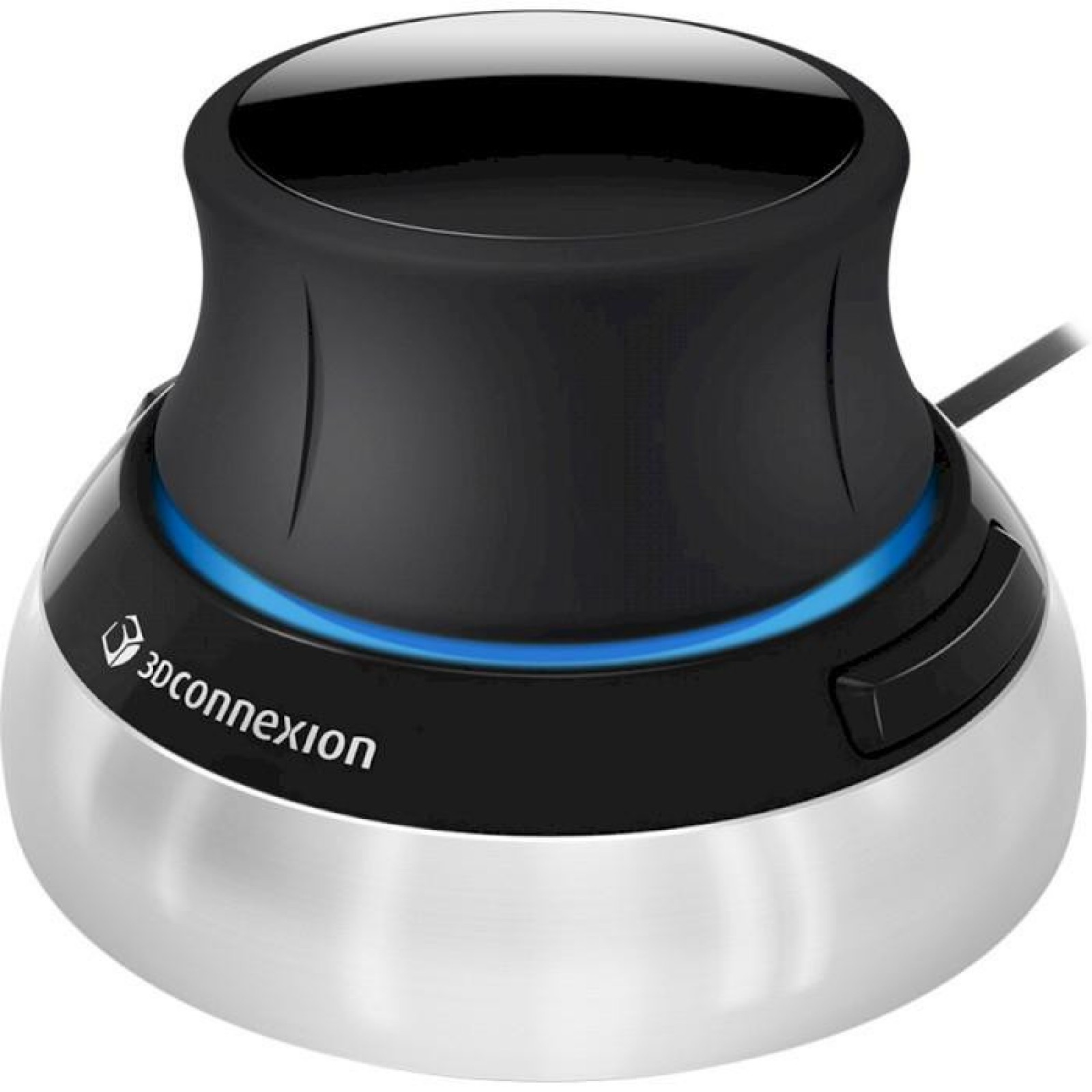 Мишка 3DConnexion SpaceMouse Compact (3DX-700059)