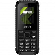 Мобільний телефон Sigma X-style 18 Track Black (4827798854440)
