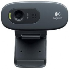 Веб-камера Logitech Webcam C270 HD (960-001063)