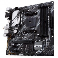 Материнська плата ASUS PRIME B550M-A