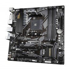 Материнська плата AMD B550 SAM4 MATX B550M DS3H 1.7 GIGABYTE