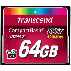 Карта пам\'яті Transcend 64GB 800x (TS64GCF800)