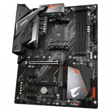 Материнська плата GIGABYTE A520 AORUS ELITE