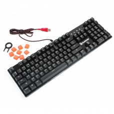 Клавіатура A4Tech Bloody B820R USB Black