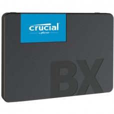 Твердотільний запам`ятовувальний пристрій накопичувач SSD SATA2.5` 240GB BX500 CT240BX500SSD1 CRUCIA