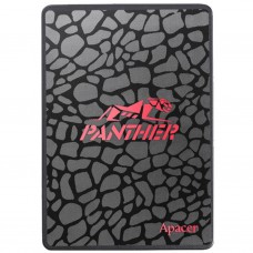 SSD диск Apacer Panther AS350 (2.5", 128Gb, SATA III, 560Mb/s, 540Mb/s, 3D TLC)
