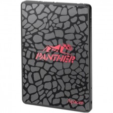 Накопитель SSD  512GB Apacer AS350 Panther 2.5` SATAIII 3D TLC (AP512GAS350-1)