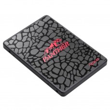 SSD диск Apacer AS350 Panther (2.5", 256Gb, SATA III, 560Mb/s, 540Mb/s, 3D TLC)