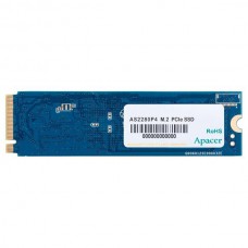 Накопитель SSD  256GB Apacer AS2280P4 M.2 2280 PCIe 3.0 x4 3D TLC (AP256GAS2280P4-1)