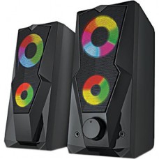 Акустична система REAL-EL S-111 USB Black