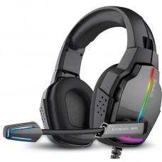 Навушники REAL-EL GDX-7780 Black