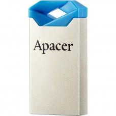 Флеш-накопитель USB 32GB Apacer AH111 Silver/Blue (AP32GAH111U-1)